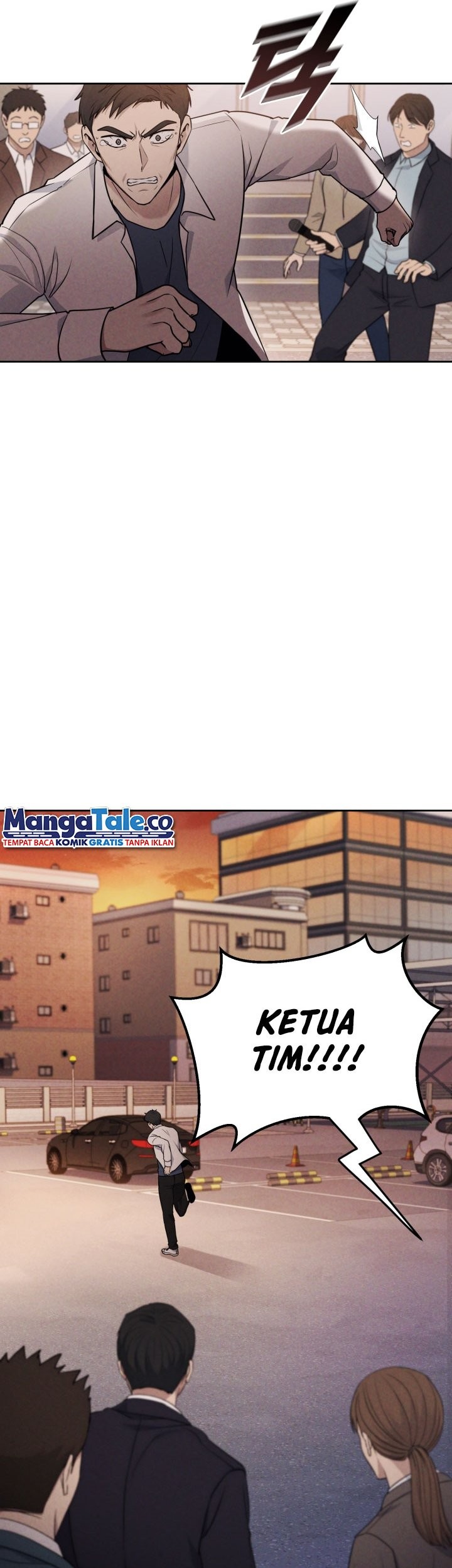 Reset Life of Regression Police Chapter 1 - halaman 31