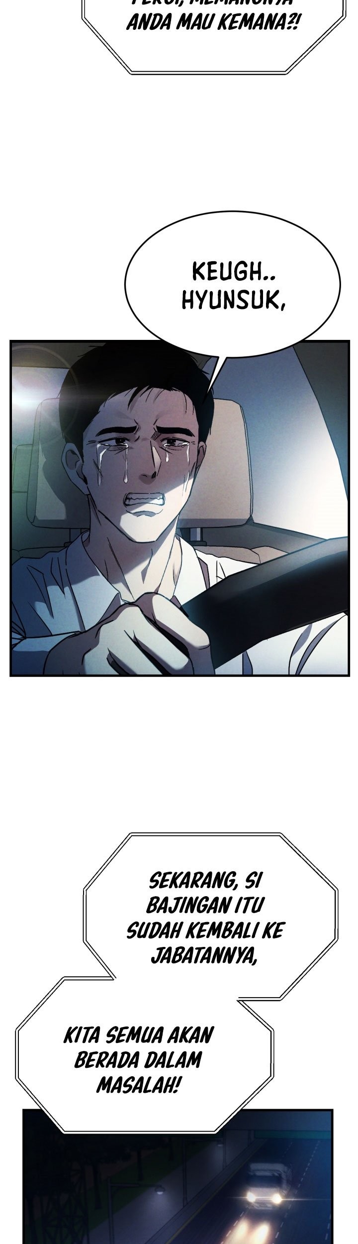 Reset Life of Regression Police Chapter 1 - halaman 41