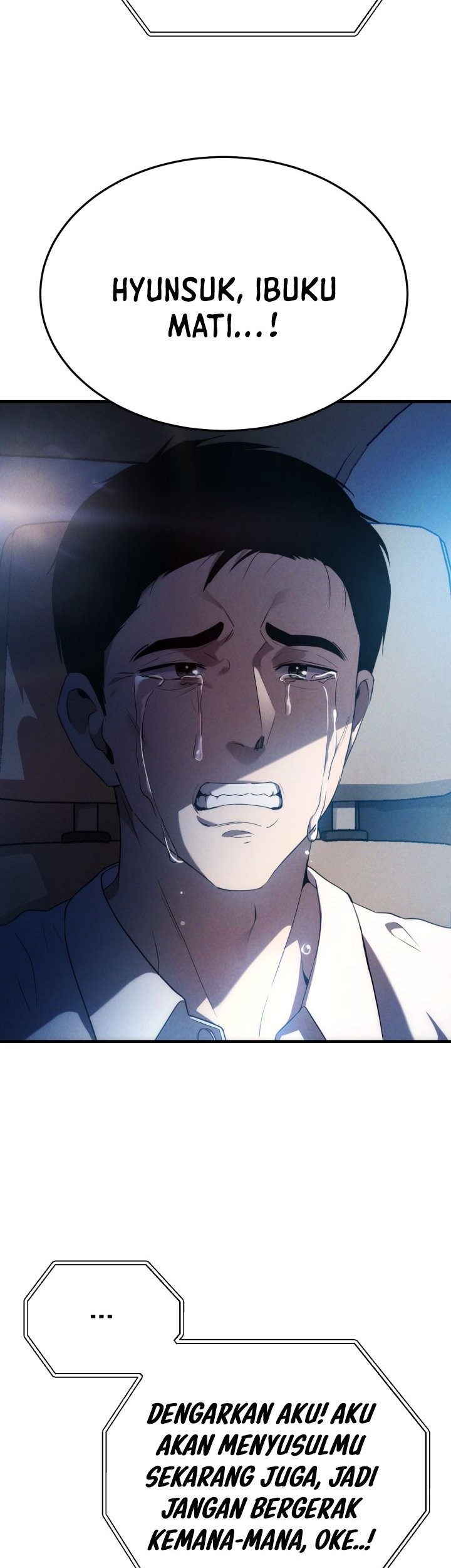 Reset Life of Regression Police Chapter 1 - halaman 43