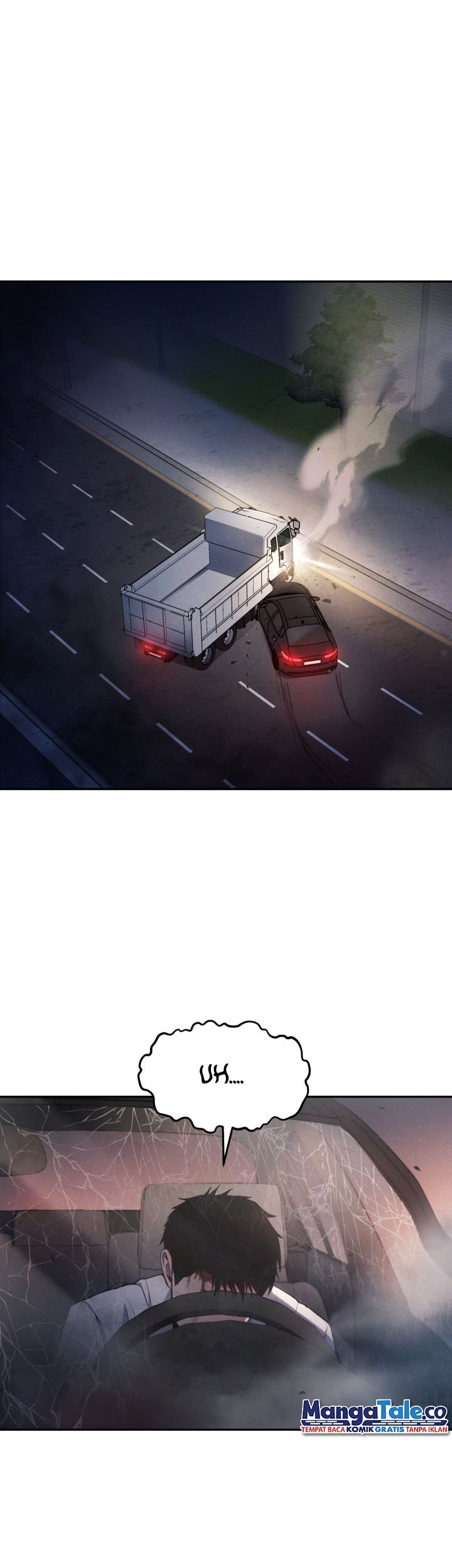 Reset Life of Regression Police Chapter 1 - halaman 49