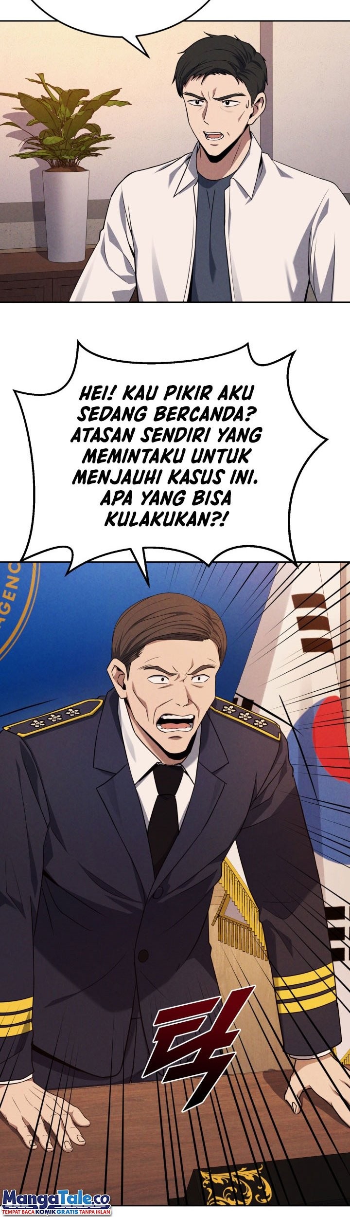 Reset Life of Regression Police Chapter 1 - halaman 5