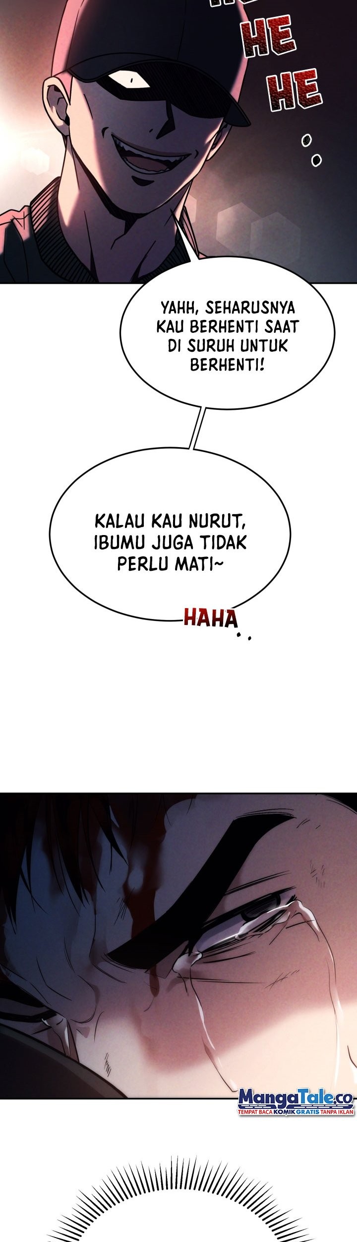 Reset Life of Regression Police Chapter 1 - halaman 53