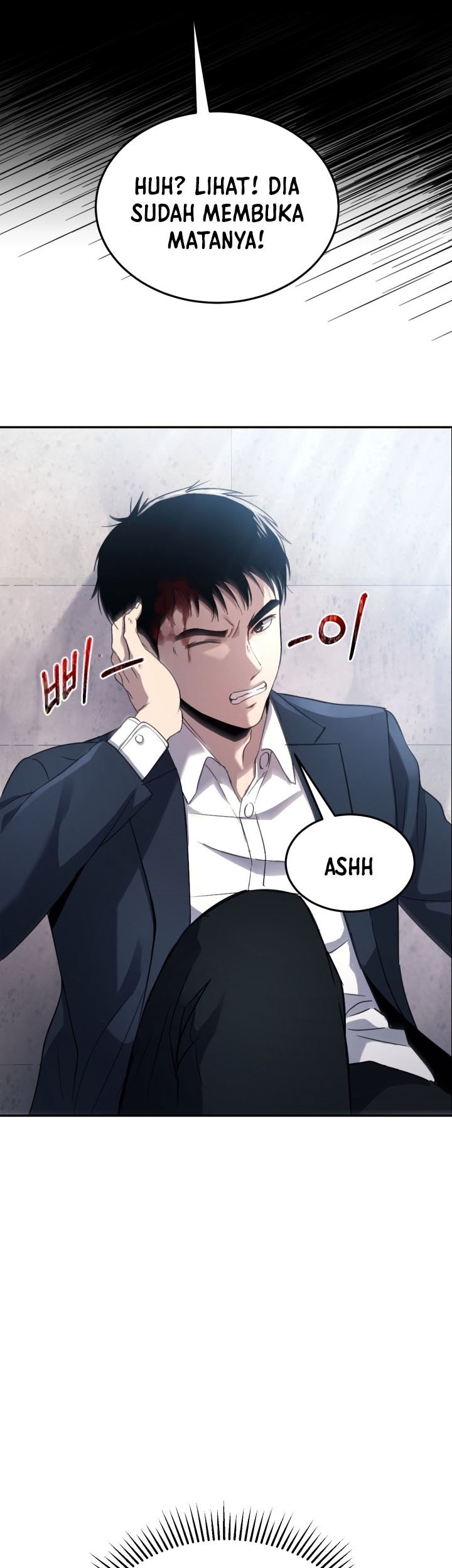 Reset Life of Regression Police Chapter 1 - halaman 65
