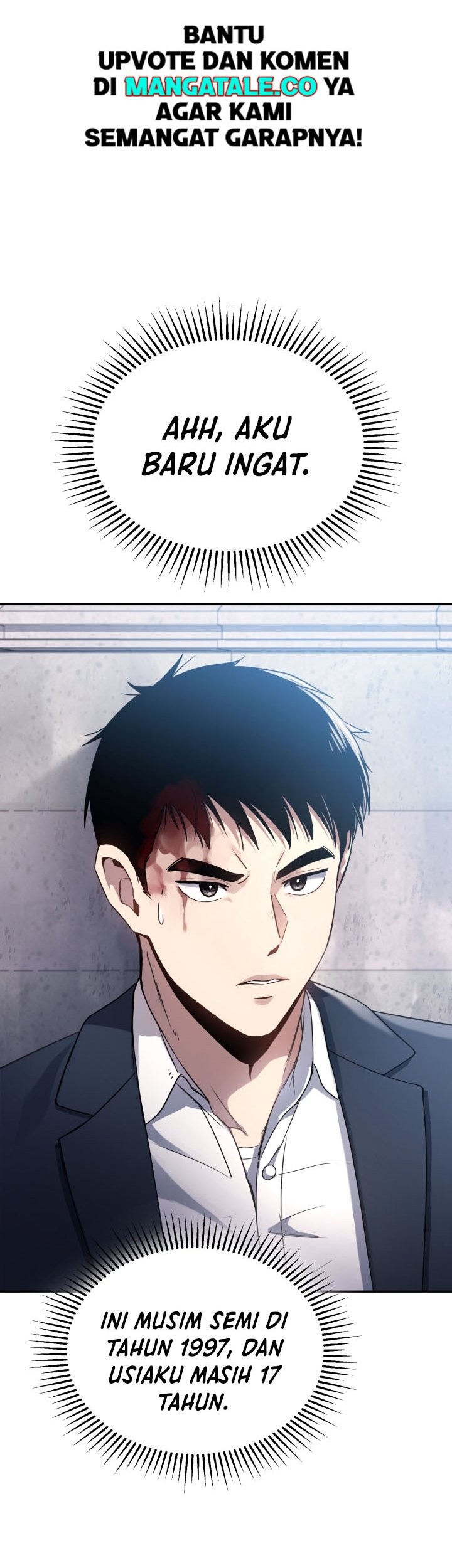 Reset Life of Regression Police Chapter 1 - halaman 67
