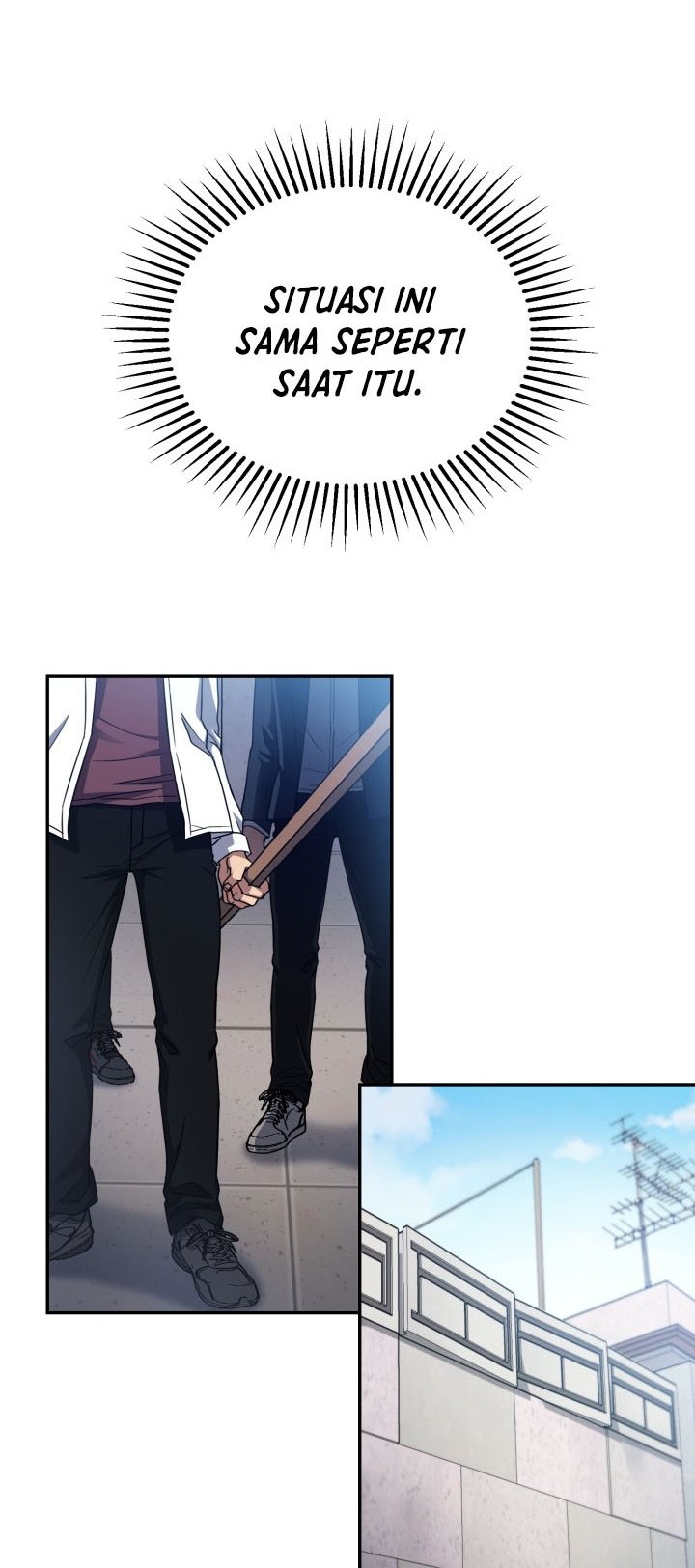 Reset Life of Regression Police Chapter 1 - halaman 68