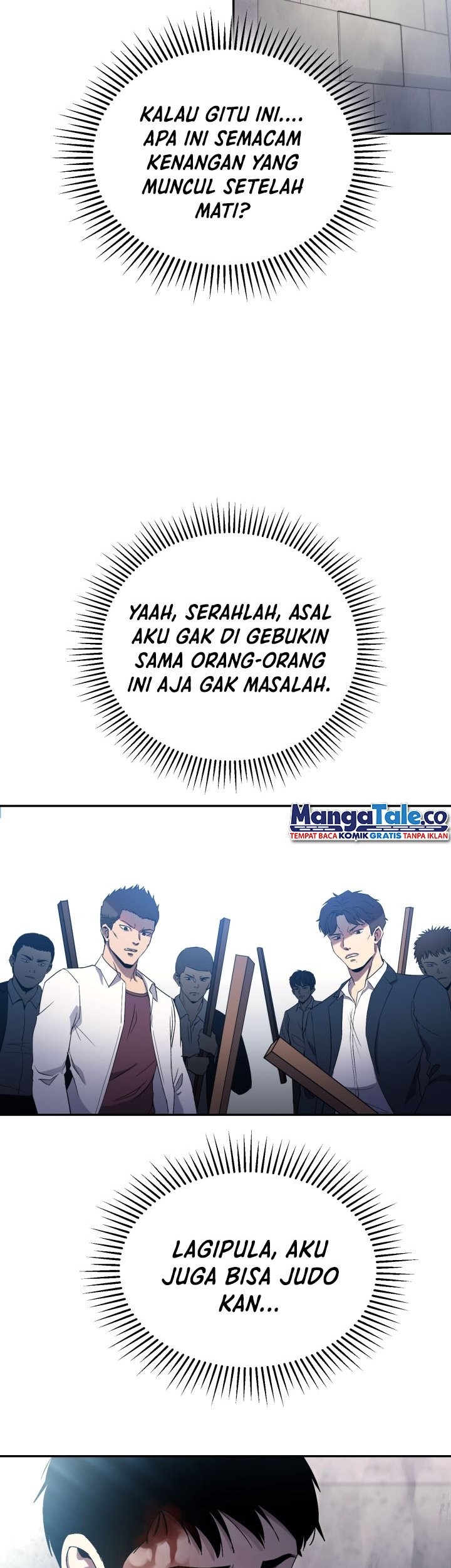 Reset Life of Regression Police Chapter 1 - halaman 69