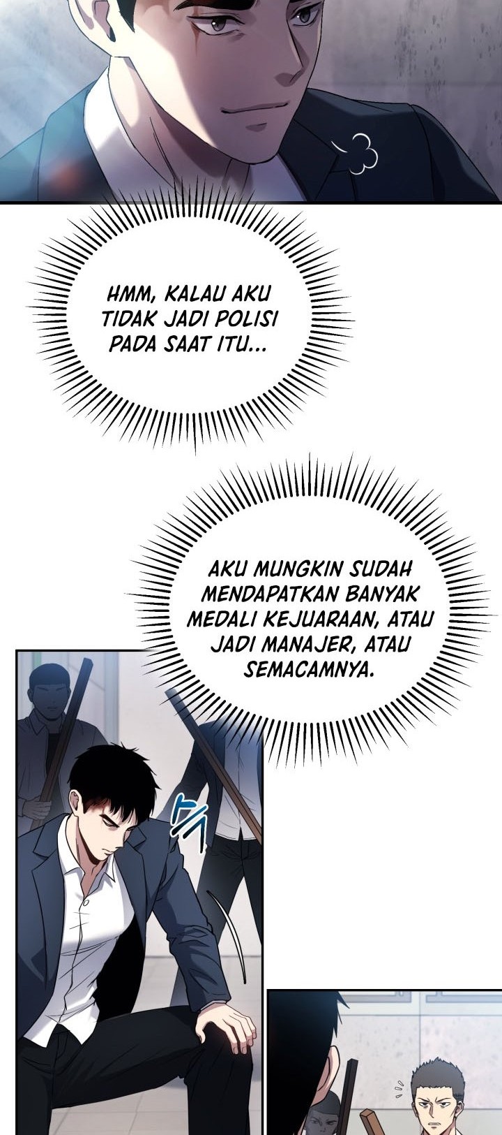 Reset Life of Regression Police Chapter 1 - halaman 70