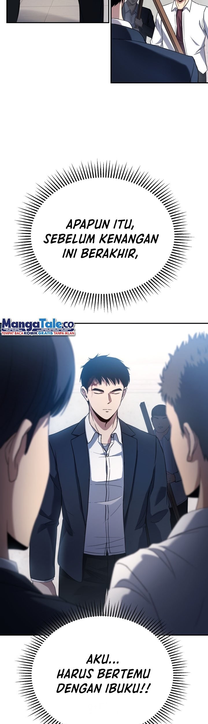 Reset Life of Regression Police Chapter 1 - halaman 71