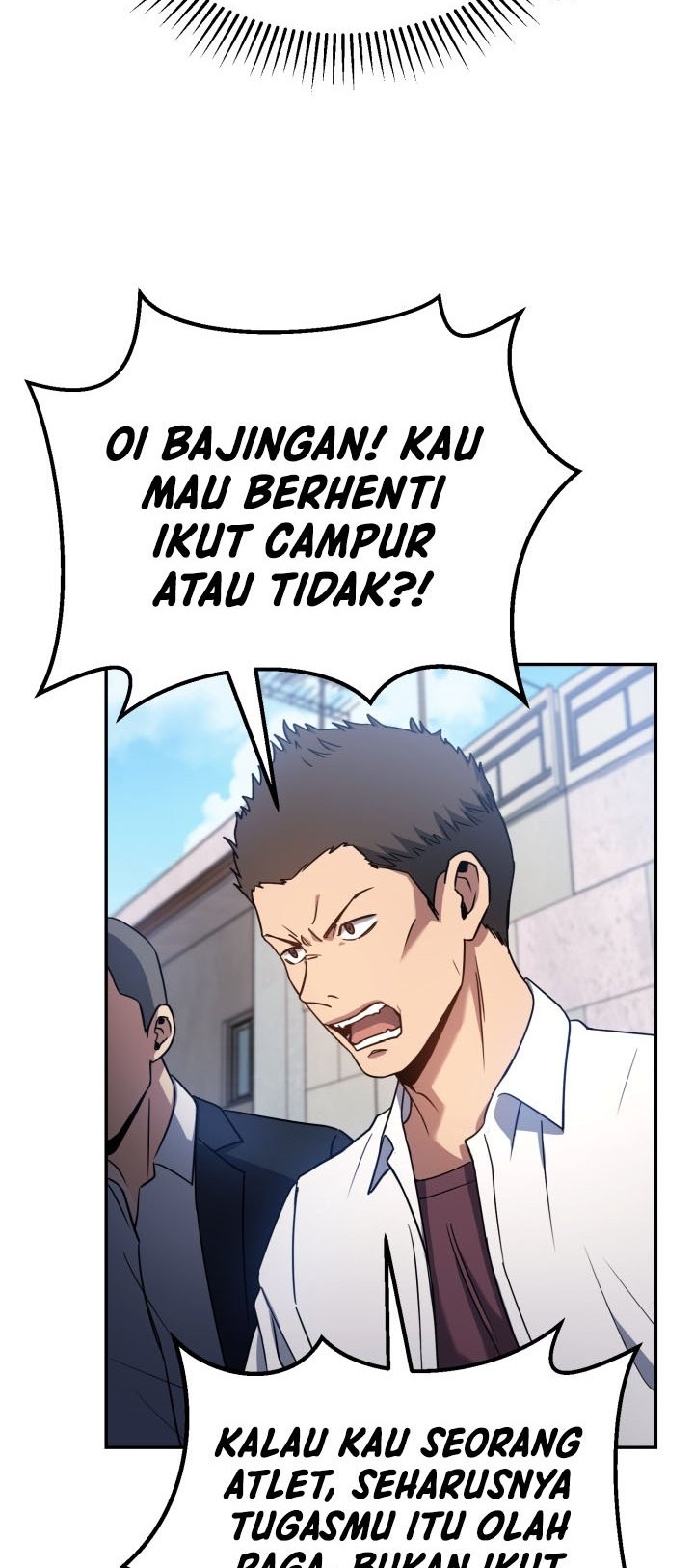 Reset Life of Regression Police Chapter 1 - halaman 72