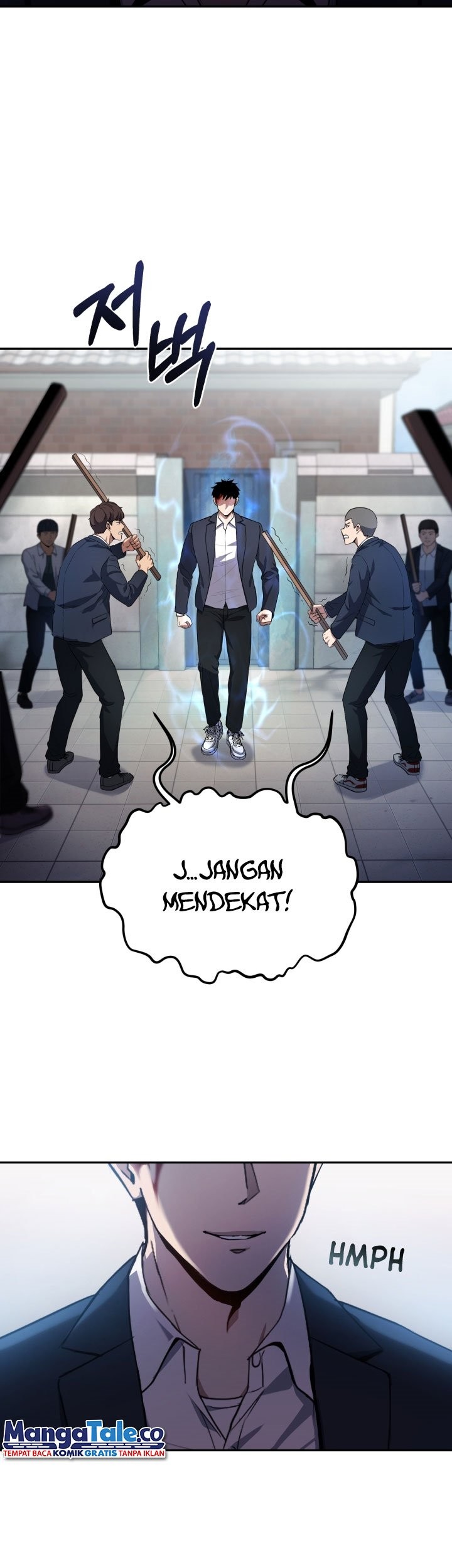 Reset Life of Regression Police Chapter 1 - halaman 81