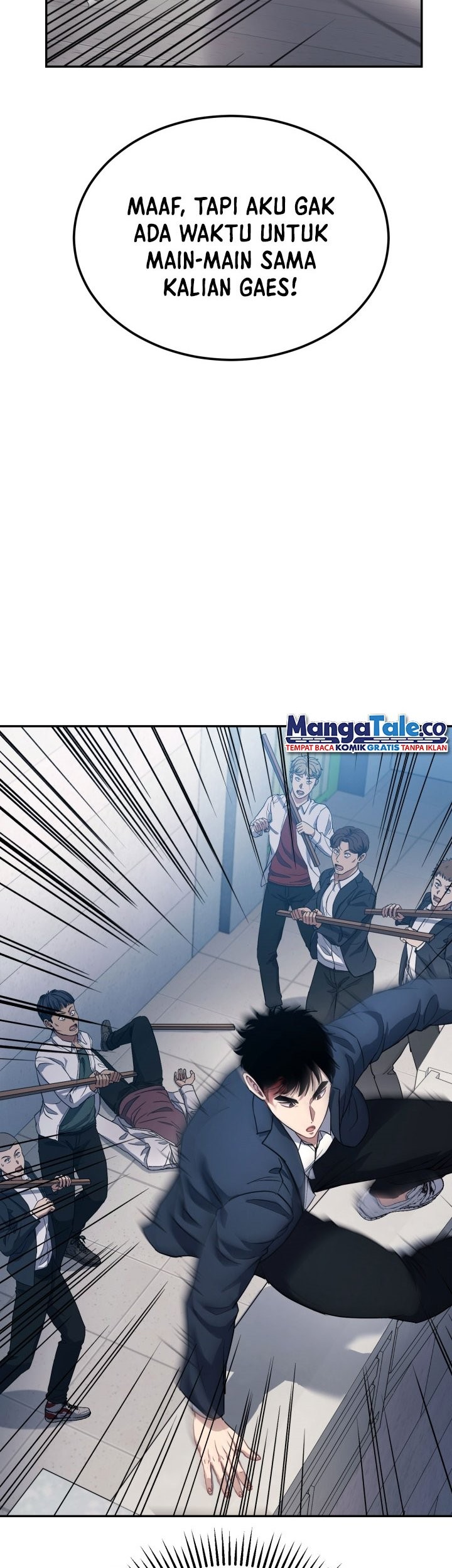 Reset Life of Regression Police Chapter 1 - halaman 83