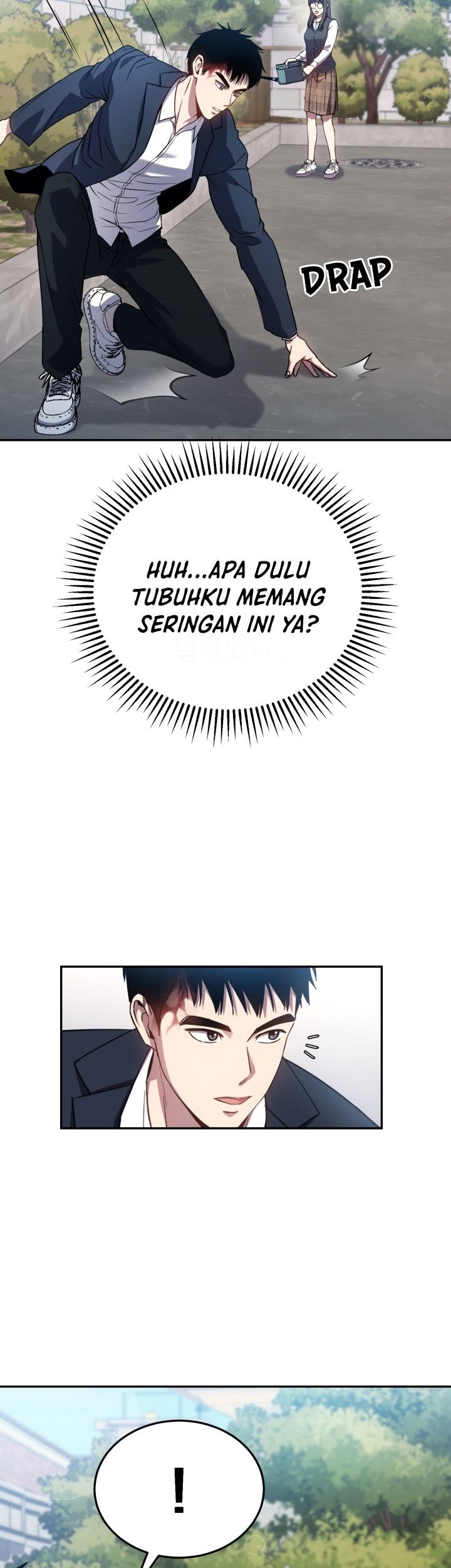 Reset Life of Regression Police Chapter 1 - halaman 85