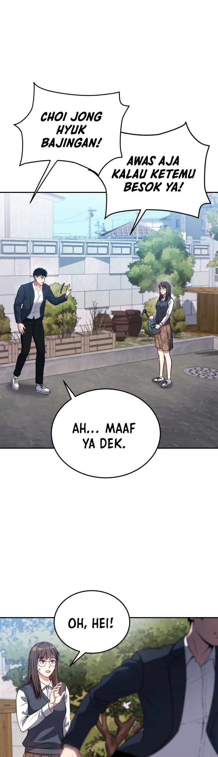Reset Life of Regression Police Chapter 1 - halaman 87