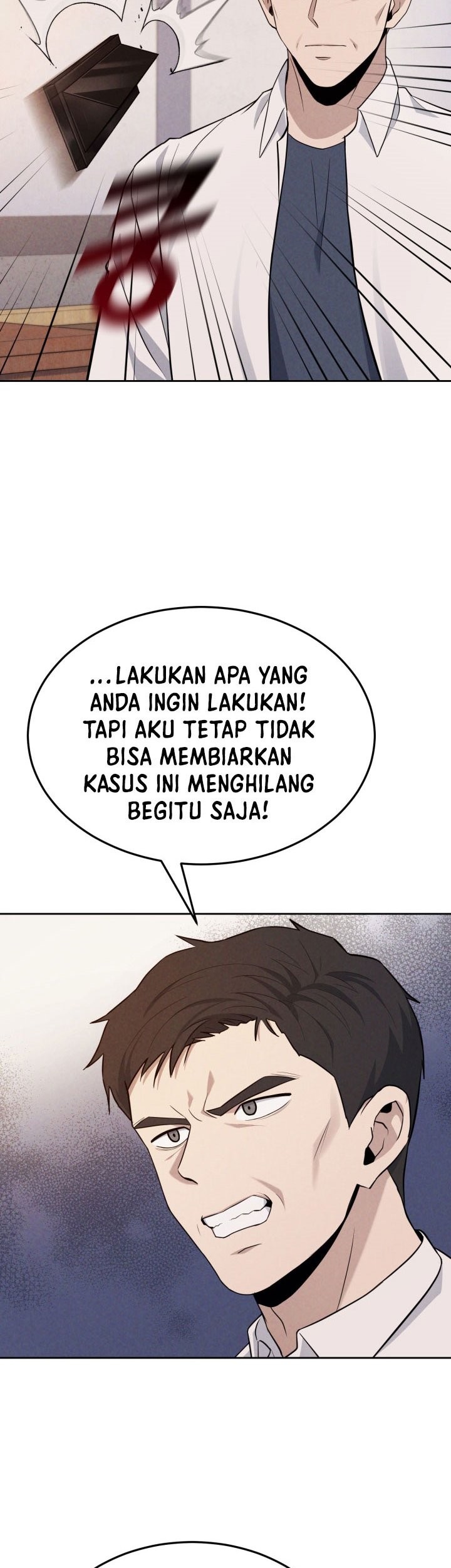 Reset Life of Regression Police Chapter 1 - halaman 9