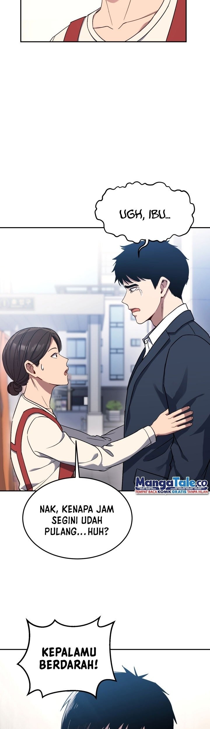 Reset Life of Regression Police Chapter 1 - halaman 97