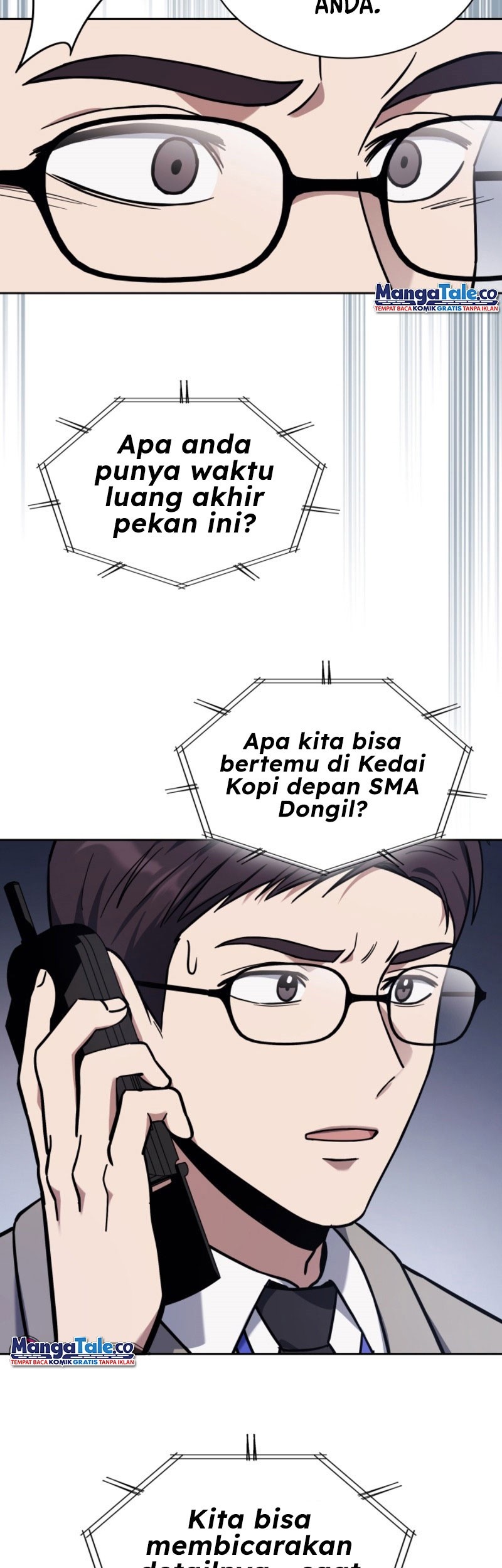 Reset Life of Regression Police Chapter 10 - halaman 14