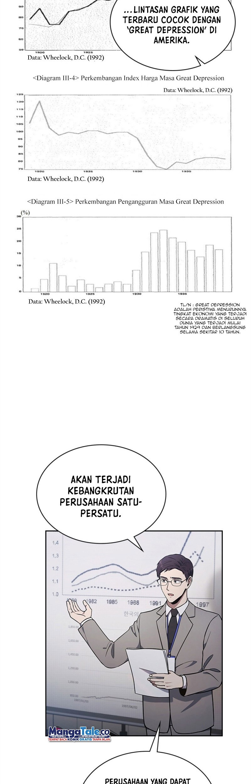 Reset Life of Regression Police Chapter 10 - halaman 2