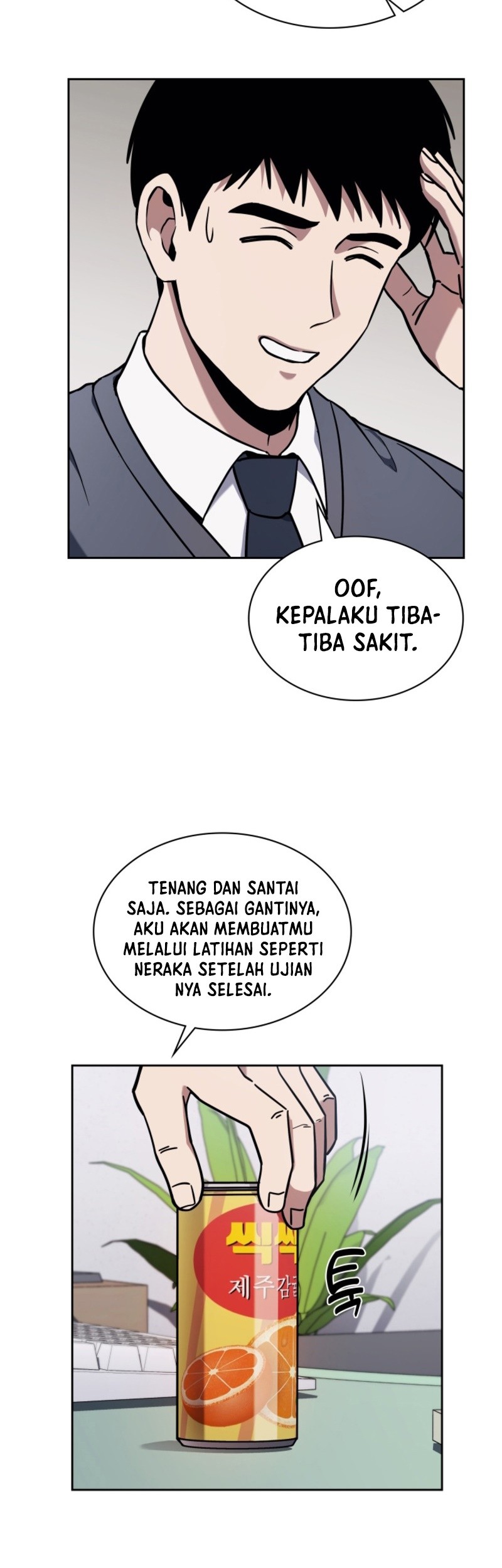 Reset Life of Regression Police Chapter 10 - halaman 28