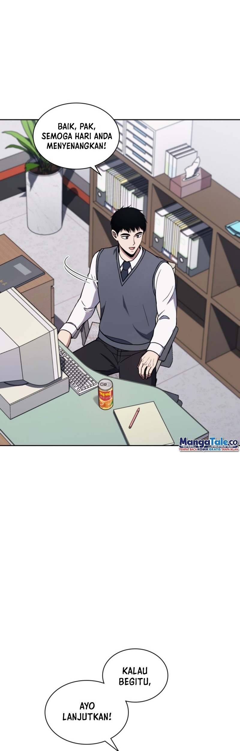 Reset Life of Regression Police Chapter 10 - halaman 29