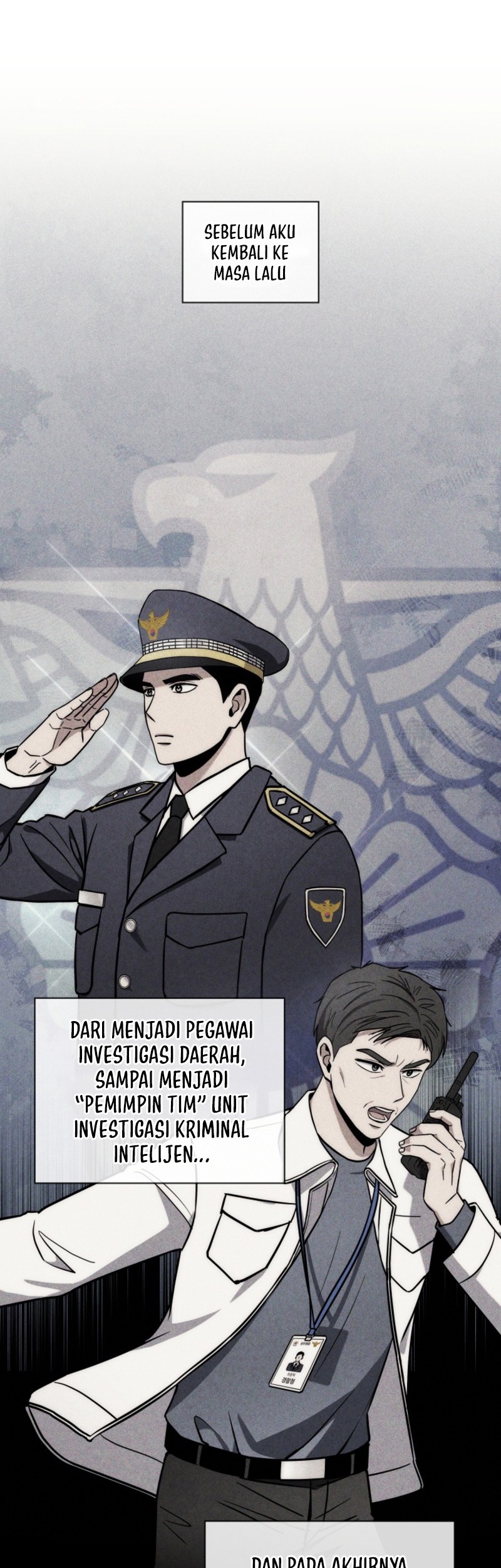 Reset Life of Regression Police Chapter 10 - halaman 32
