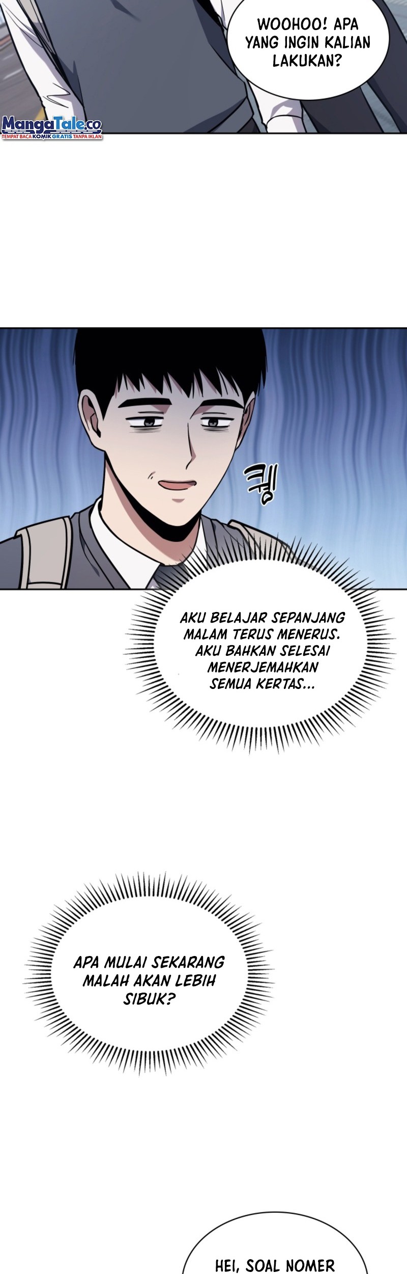 Reset Life of Regression Police Chapter 10 - halaman 38