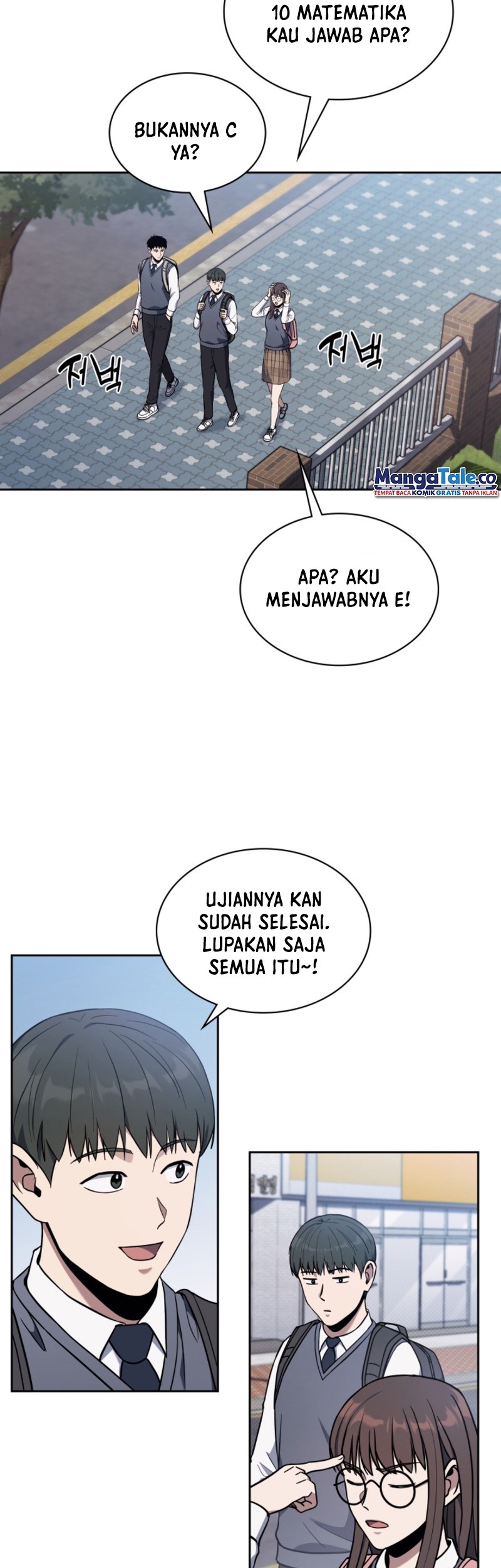 Reset Life of Regression Police Chapter 10 - halaman 39