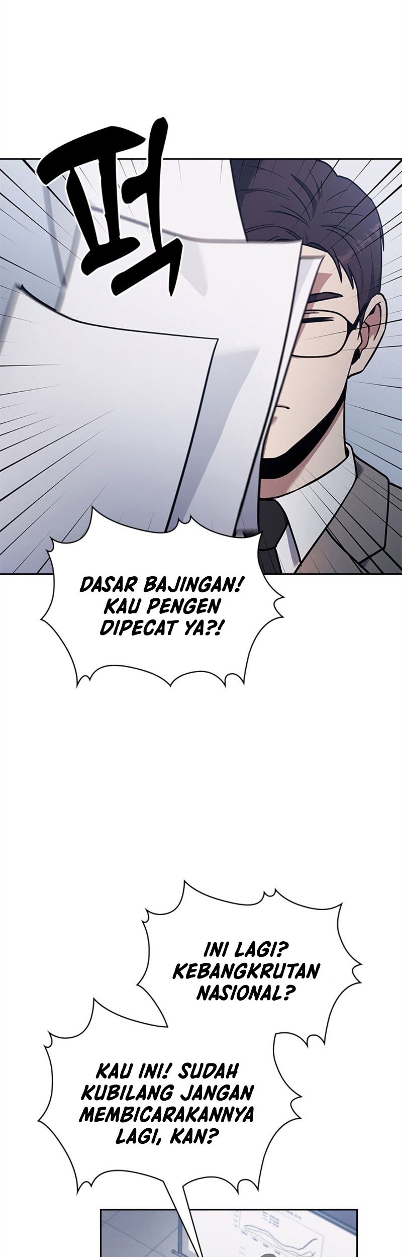 Reset Life of Regression Police Chapter 10 - halaman 4
