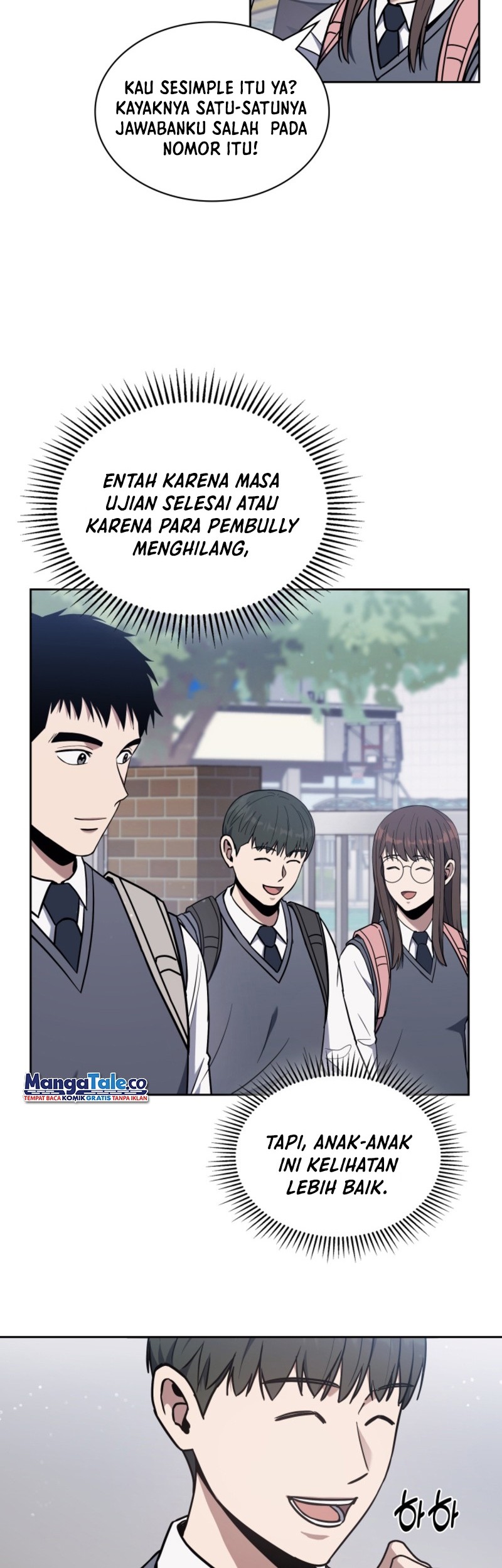 Reset Life of Regression Police Chapter 10 - halaman 40