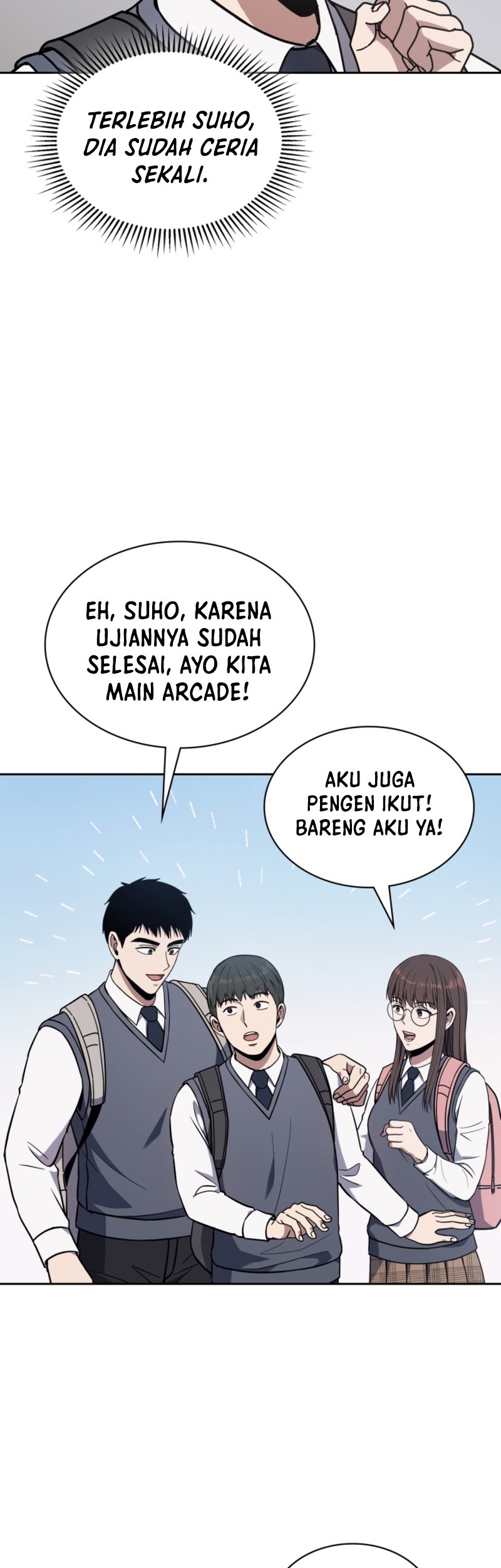 Reset Life of Regression Police Chapter 10 - halaman 41