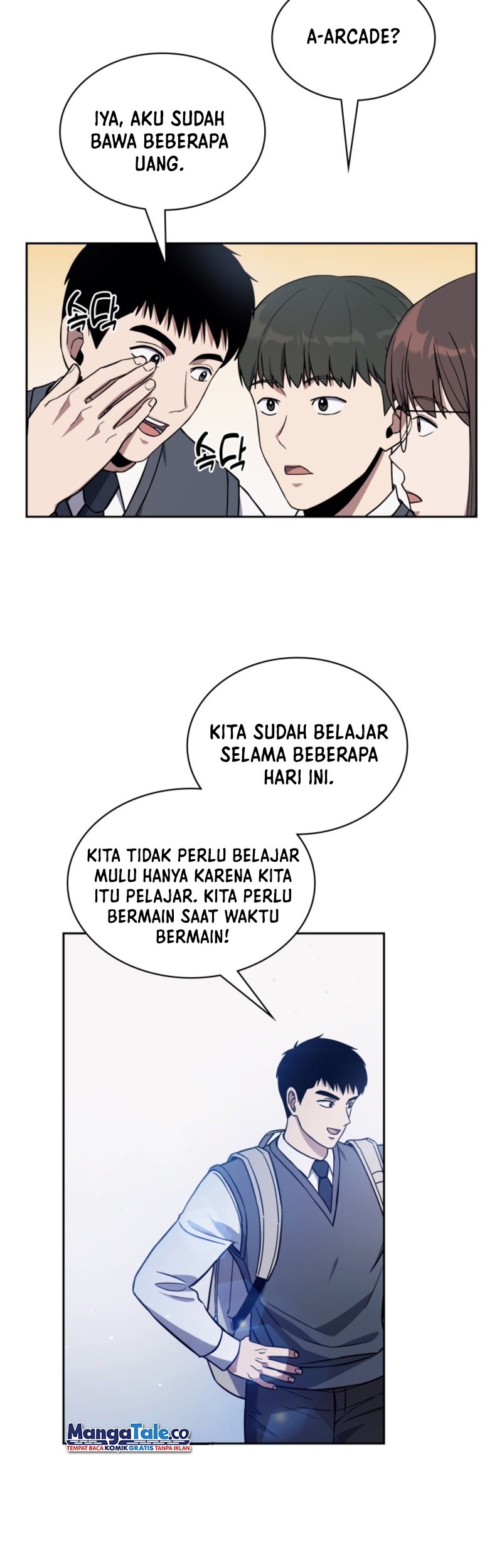 Reset Life of Regression Police Chapter 10 - halaman 42