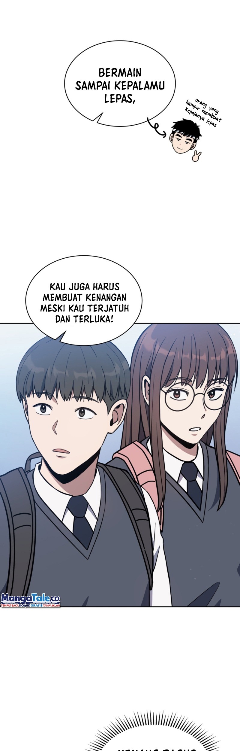 Reset Life of Regression Police Chapter 10 - halaman 43