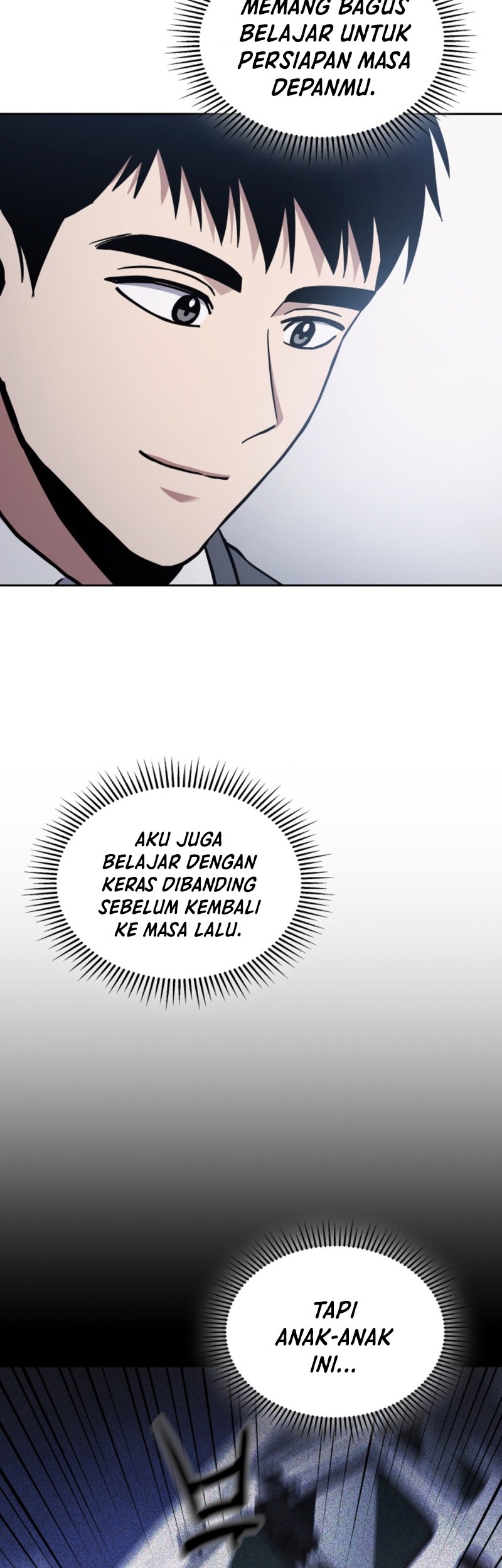 Reset Life of Regression Police Chapter 10 - halaman 44