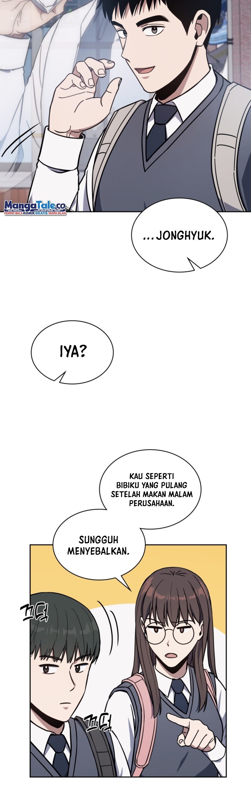 Reset Life of Regression Police Chapter 10 - halaman 49