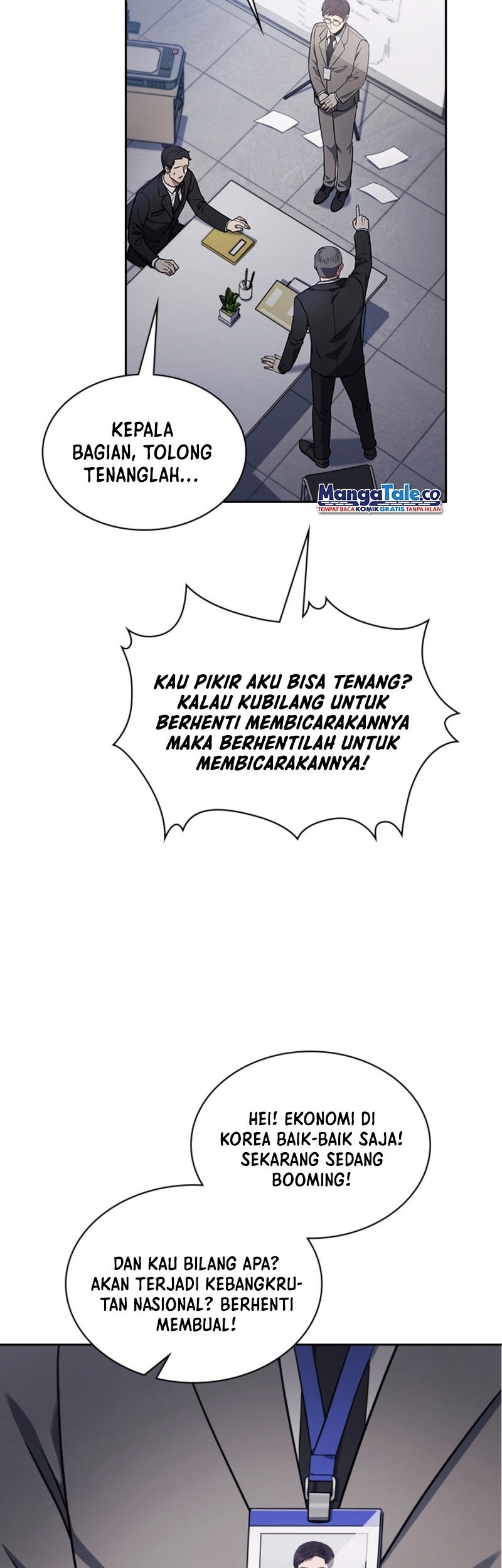Reset Life of Regression Police Chapter 10 - halaman 5