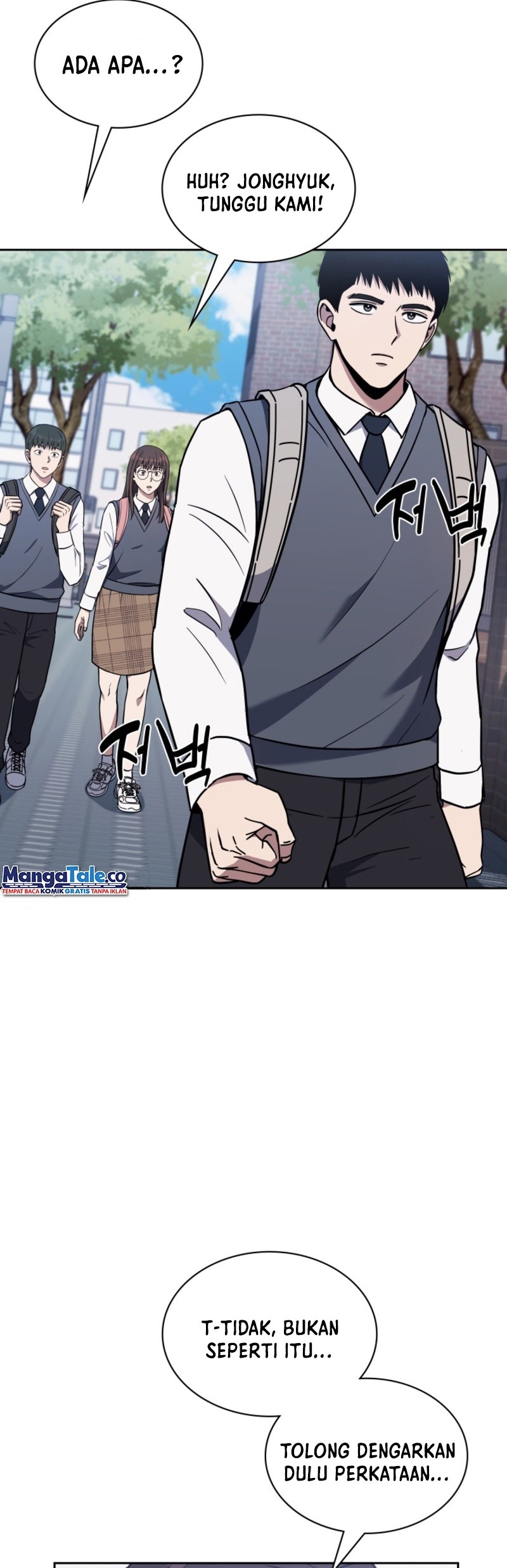 Reset Life of Regression Police Chapter 10 - halaman 53