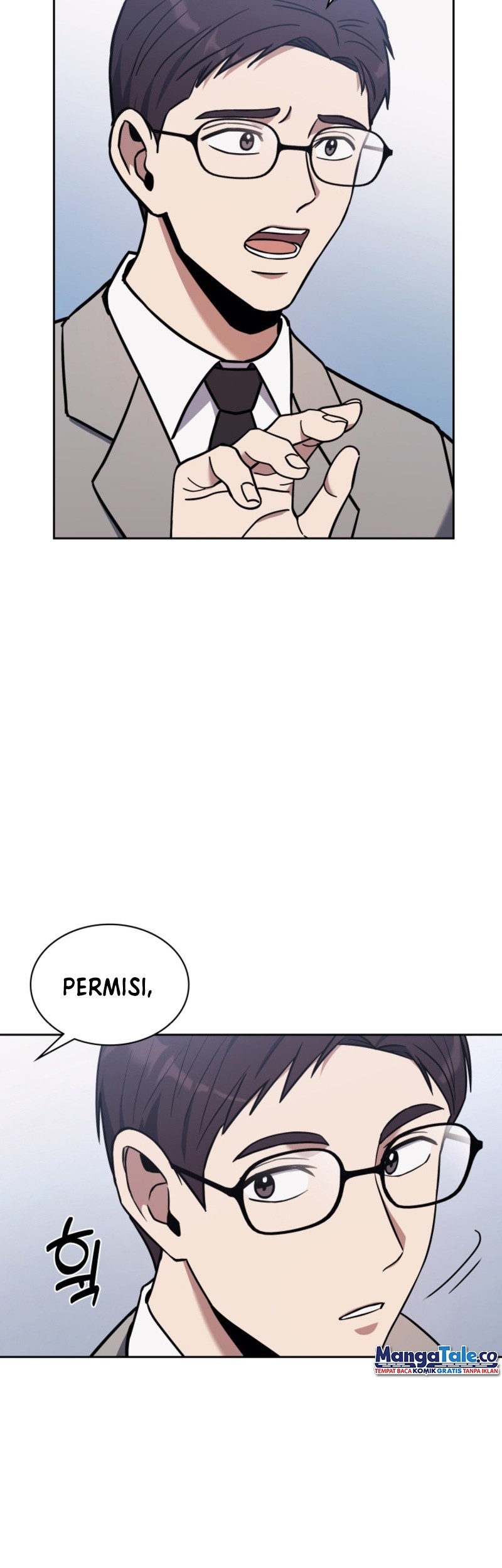 Reset Life of Regression Police Chapter 10 - halaman 54
