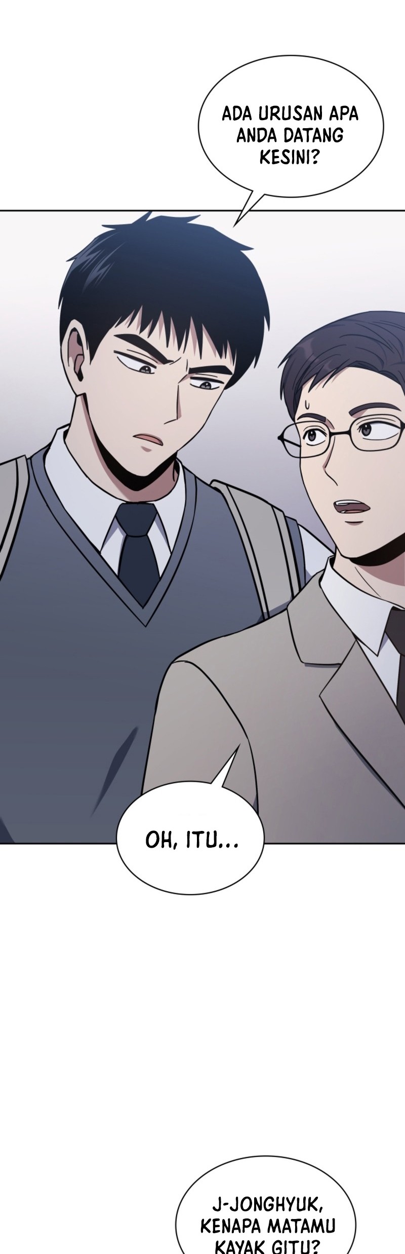 Reset Life of Regression Police Chapter 10 - halaman 55