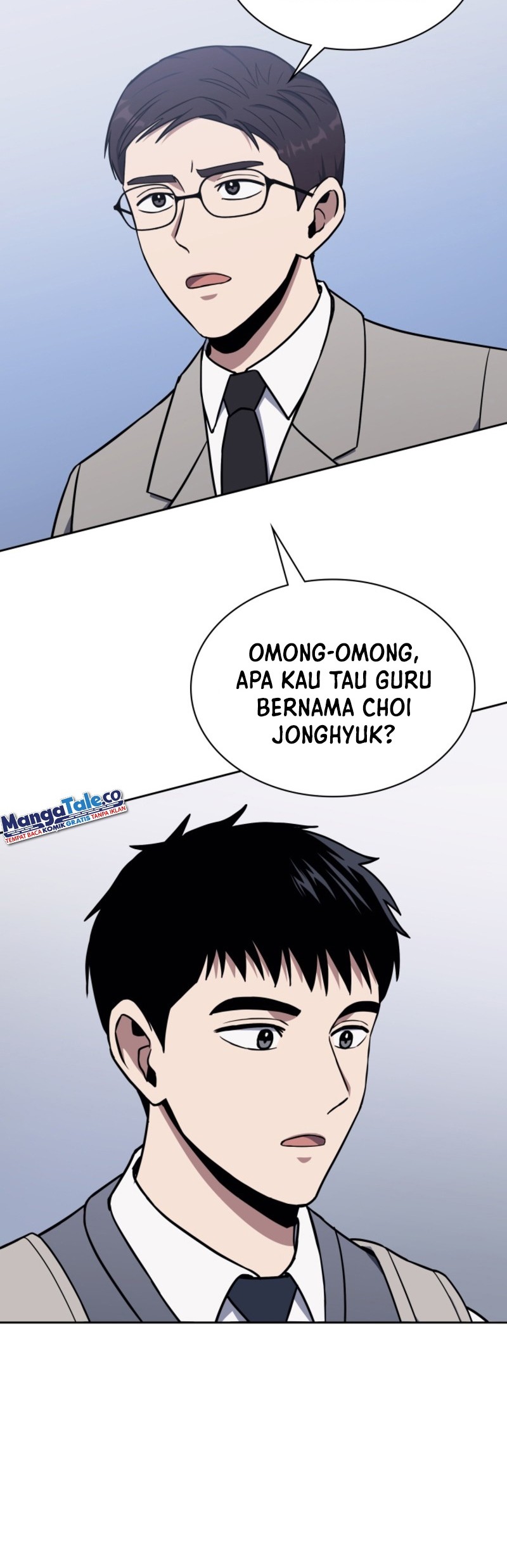 Reset Life of Regression Police Chapter 10 - halaman 57
