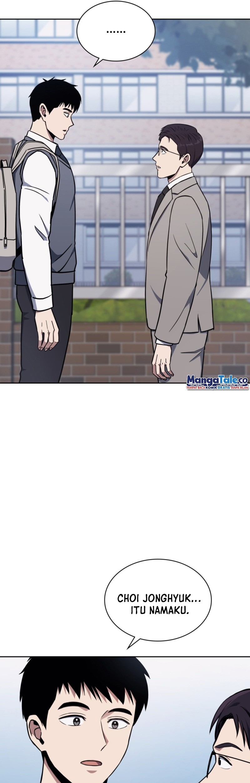 Reset Life of Regression Police Chapter 10 - halaman 58