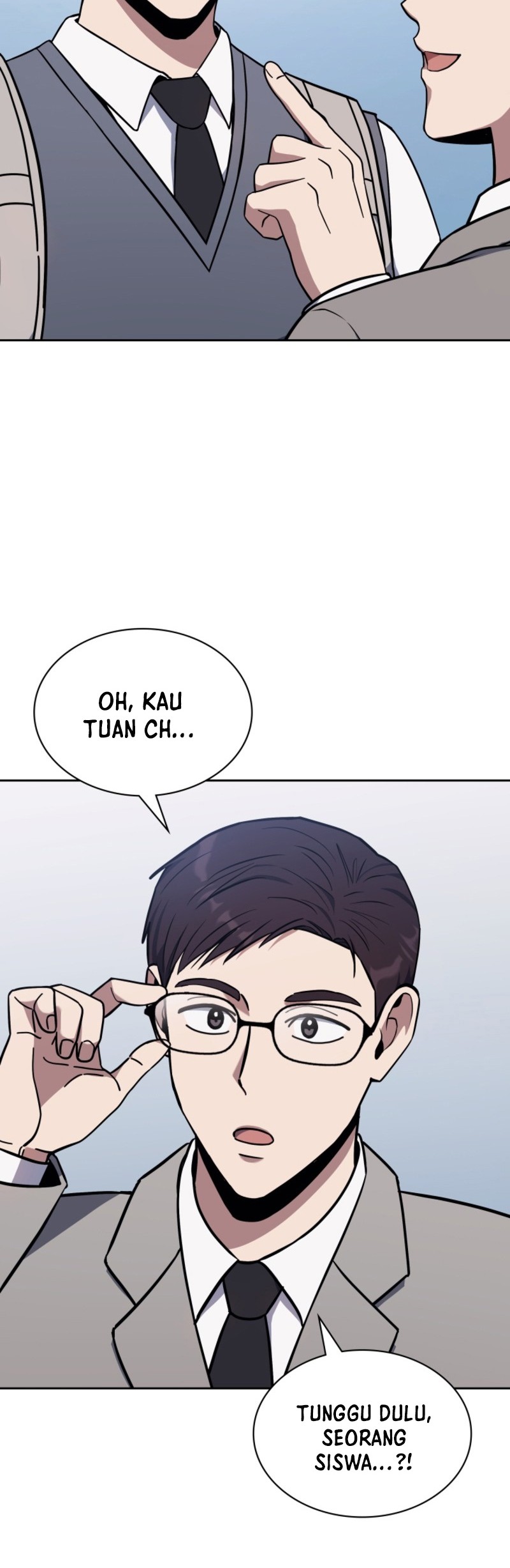 Reset Life of Regression Police Chapter 10 - halaman 59