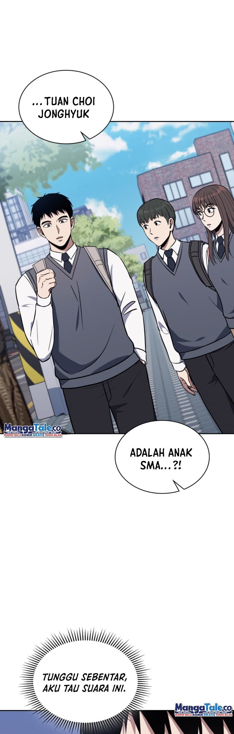 Reset Life of Regression Police Chapter 10 - halaman 60