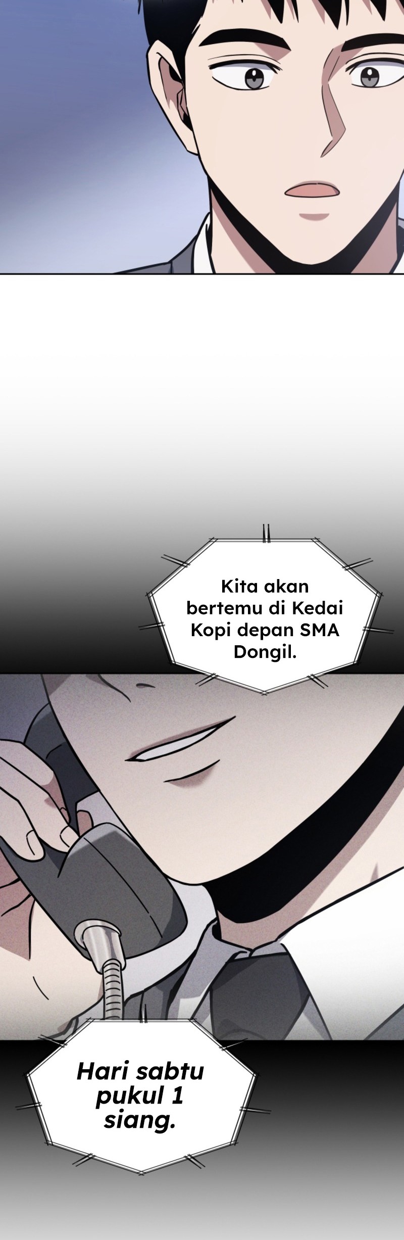Reset Life of Regression Police Chapter 10 - halaman 61
