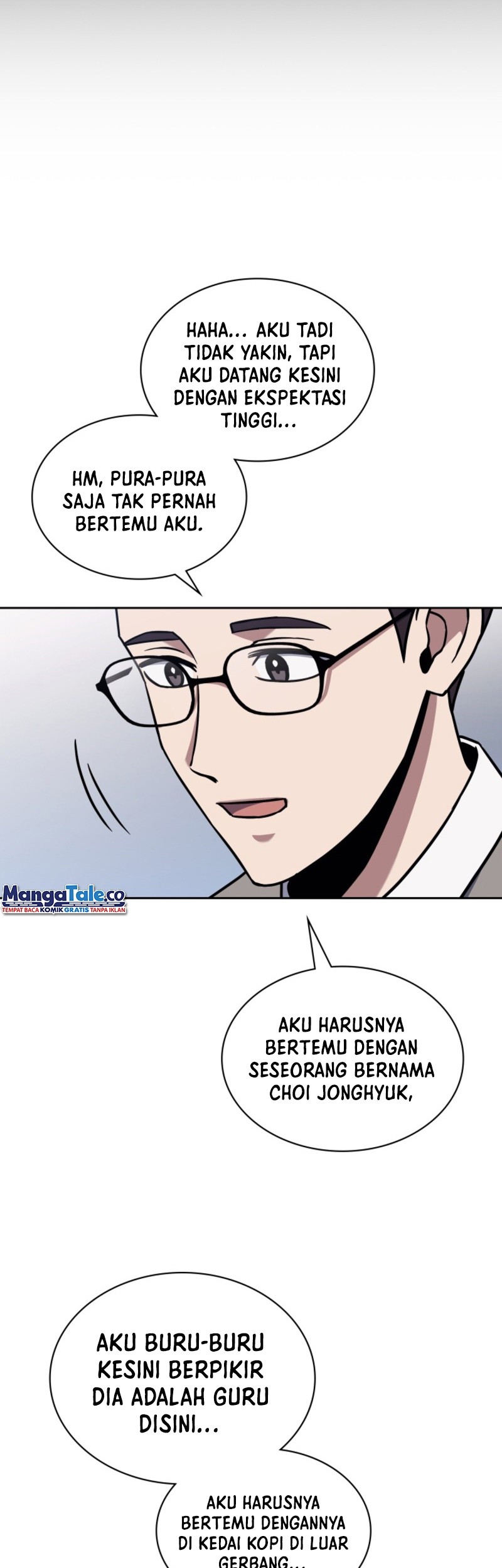 Reset Life of Regression Police Chapter 10 - halaman 62