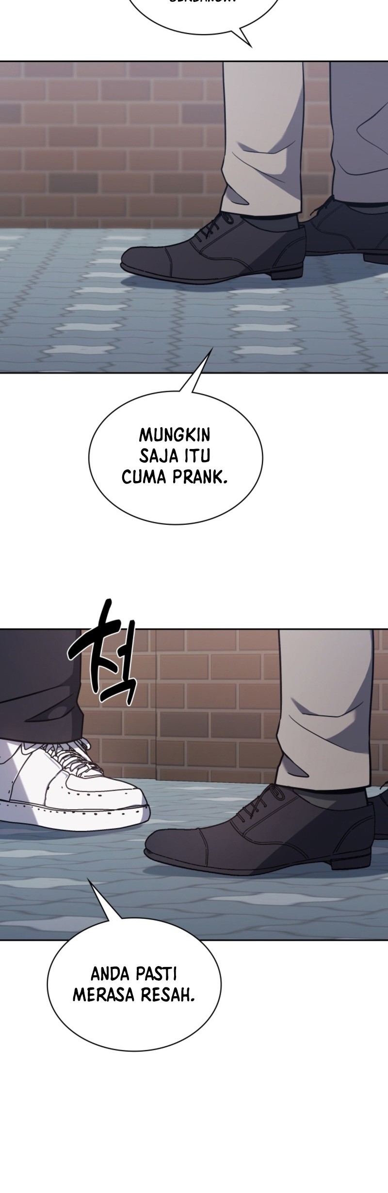 Reset Life of Regression Police Chapter 10 - halaman 63