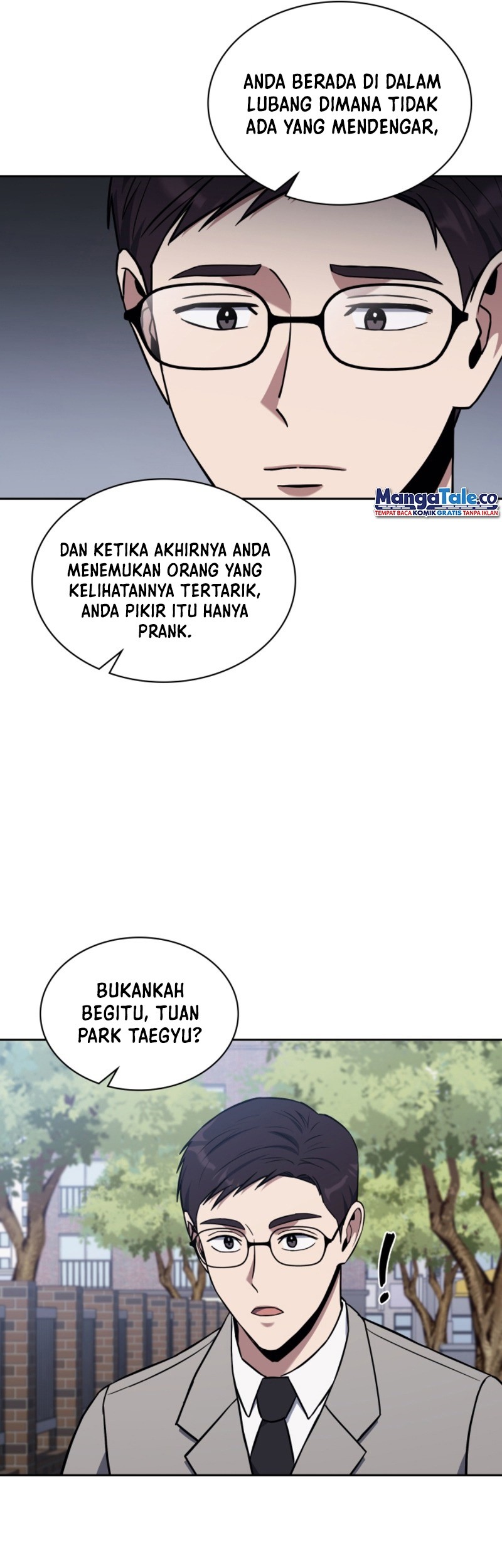 Reset Life of Regression Police Chapter 10 - halaman 64