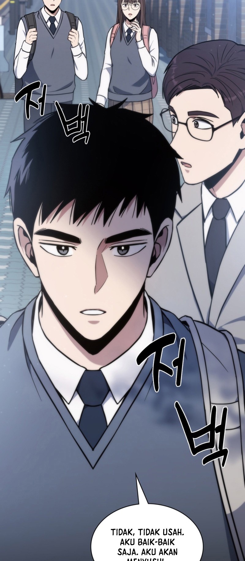 Reset Life of Regression Police Chapter 10 - halaman 67