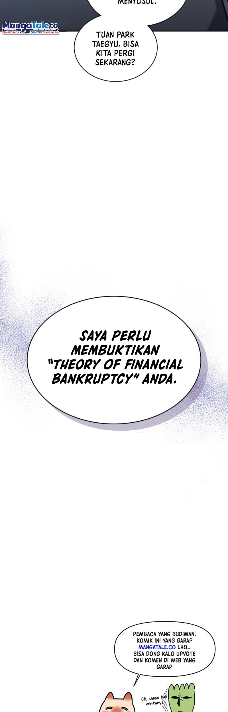 Reset Life of Regression Police Chapter 10 - halaman 68
