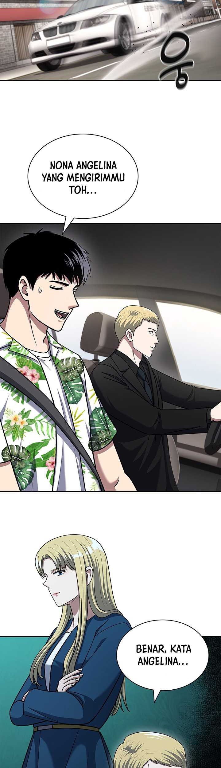 Reset Life of Regression Police Chapter 100 - halaman 13