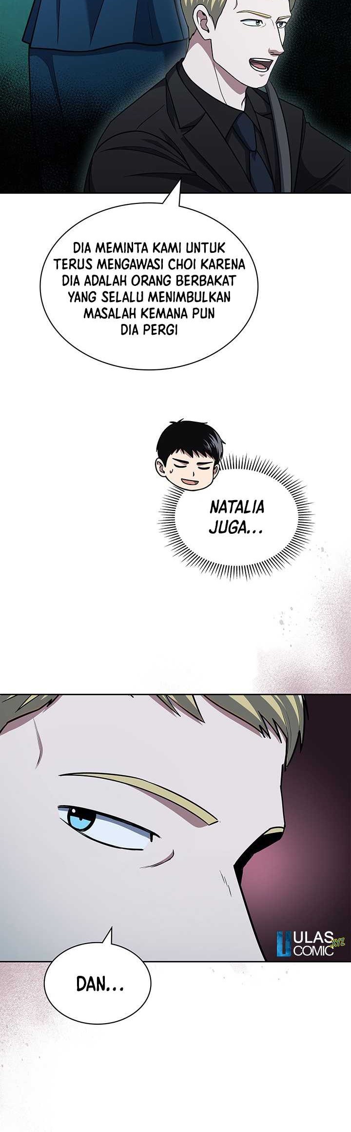 Reset Life of Regression Police Chapter 100 - halaman 14