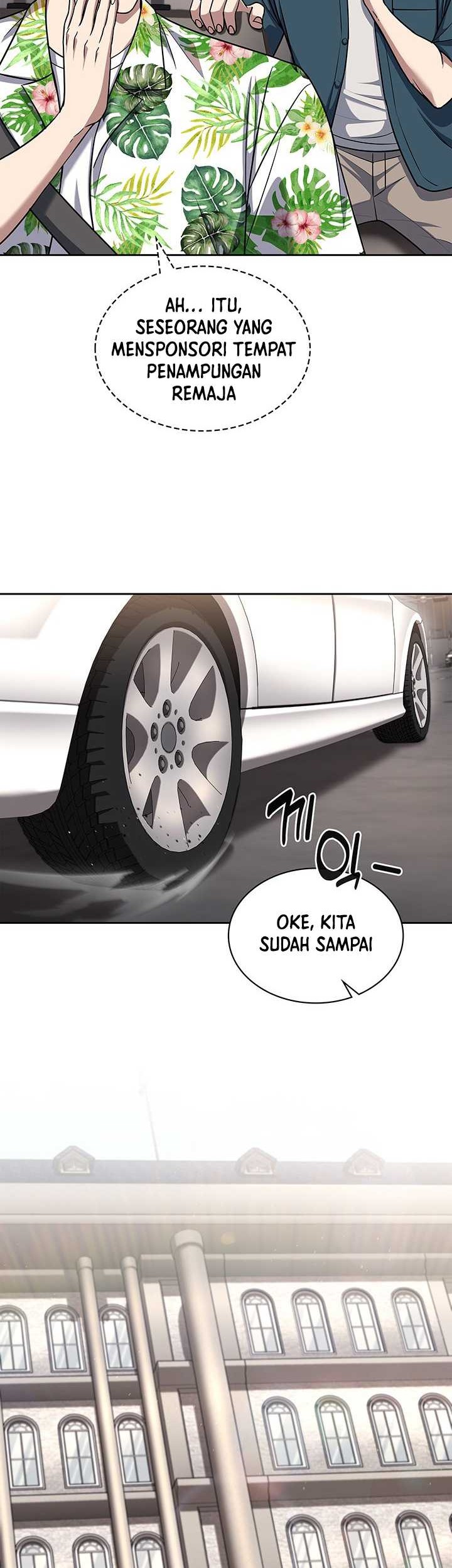 Reset Life of Regression Police Chapter 100 - halaman 16